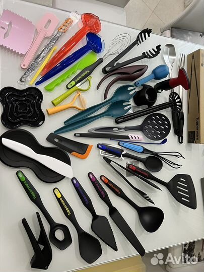 Посуда tupperware