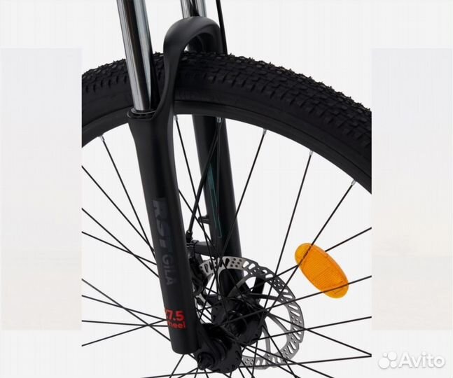 Велосипед горный Roces Vento 1 27.5