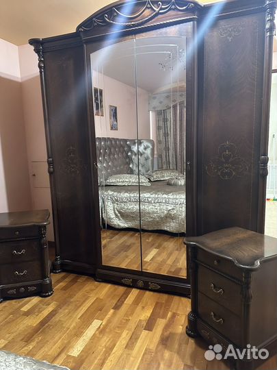 Мебель для спальни б/у