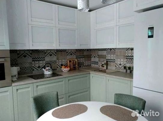 Кухня в стиле минимализм на заказ