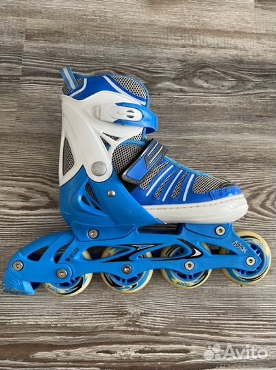 Ролики детские раздвижные ridex