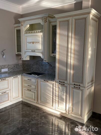 Кухня классика. Рассрочка