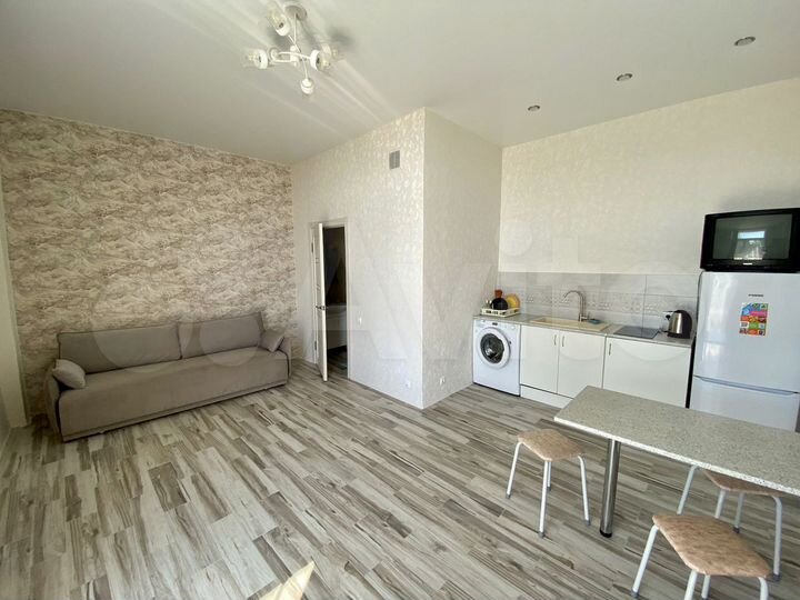 Квартира-студия, 30 м², 1/3 эт.