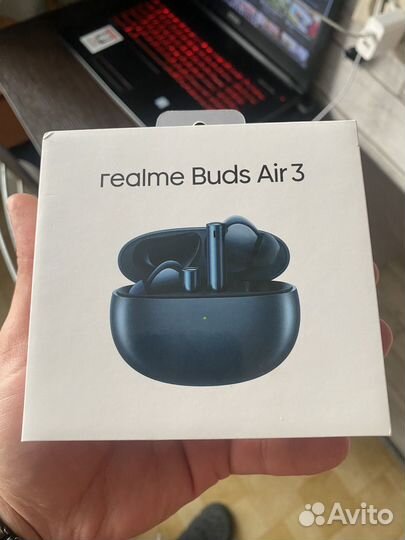 Беспроводные наушники