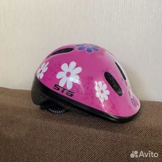 Шлем детский велосипедный