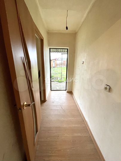 Дом 50 м² на участке 3 сот.