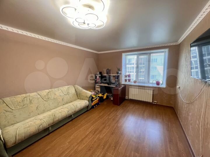 2-к. квартира, 55,6 м², 4/5 эт.