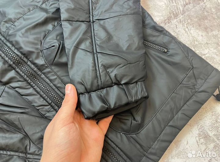 Демисезонные куртки Lacoste удобные