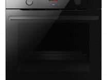 Встраиваемый электрический духовой шкаф electrolux oed3h50tx silver black