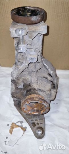 Редуктор моста задний Audi A4 (B7), 2007г.в