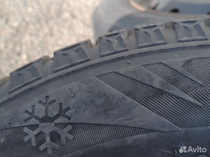 Колеса зимние 185 65 r15