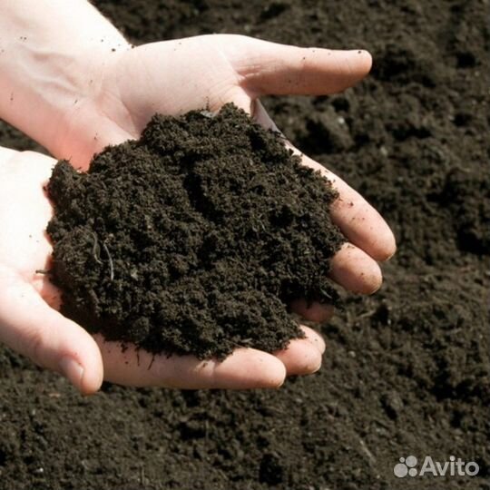 Трехкомпонентный грунт