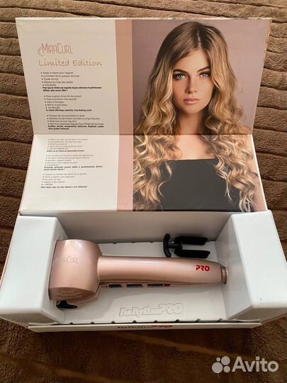 Автоматическая плойка BaByliss MiraCurl BAB2665RGE