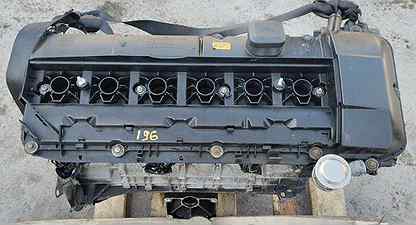 Двигатель Bmw X5 E53 M54B30 (306S3)