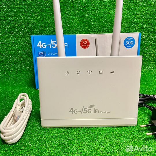 WiFi Роутер 4G модем