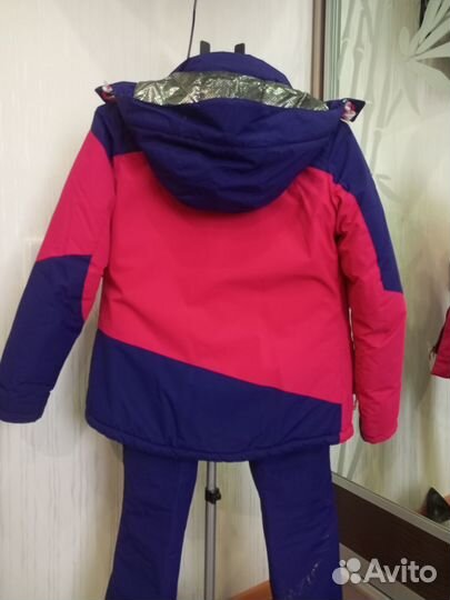 Костюм зимний женский