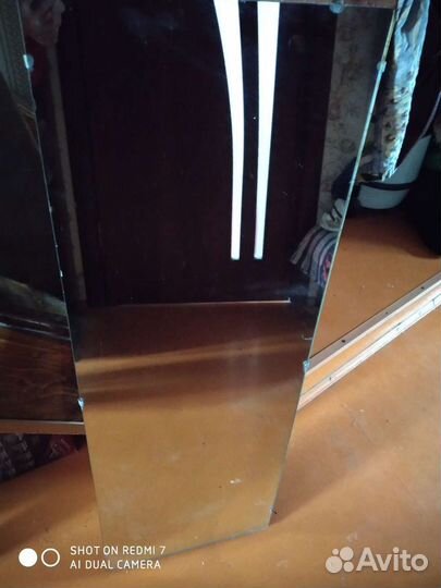 Зеркала разных размеров