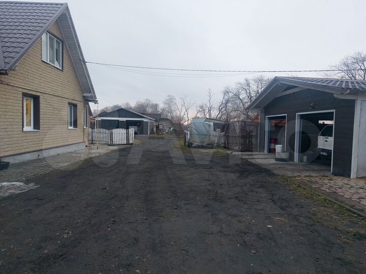 Дом 160 м² на участке 40 сот.