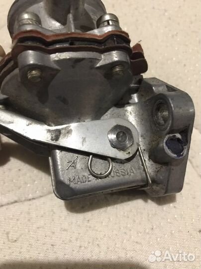 Бензонасос ваз 2101