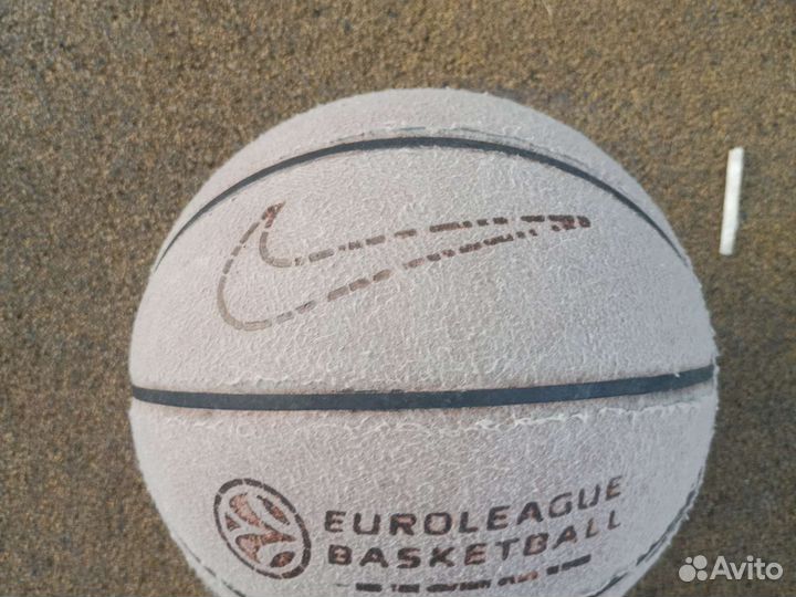 Баскетбольный мяч 7