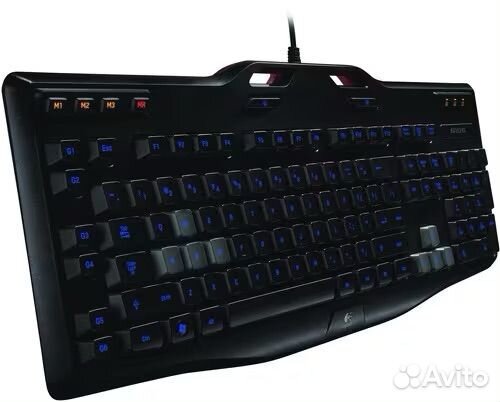 Клавиатура Logitech G105