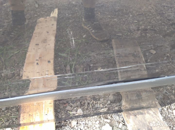 Дверь задняя Ford C-Max 2003-2010