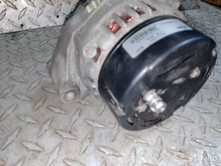 Генератор на Газель 406