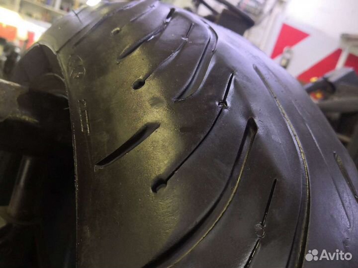 Michelin Pilot Road-4GT 190/55/17 В1 (1м)