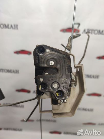 Замок передний правый Sonata 4 EF 2001-2012