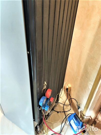 Ремонт кондиционеров и холодильников