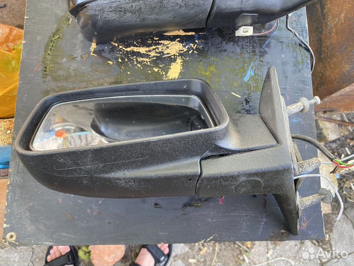 Зеркала приора