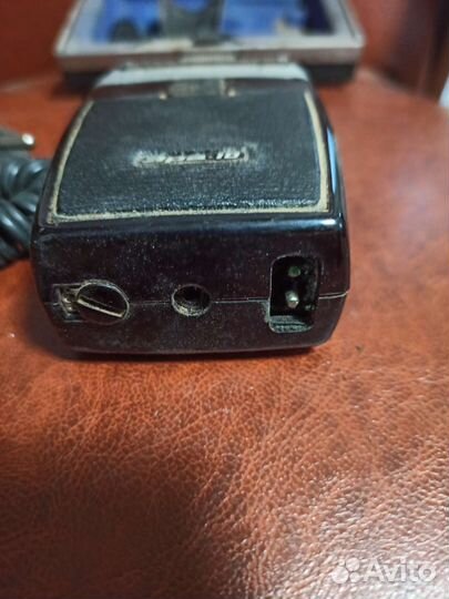 Электробритва СССР