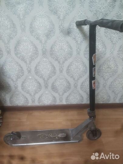 Трюковой самокат