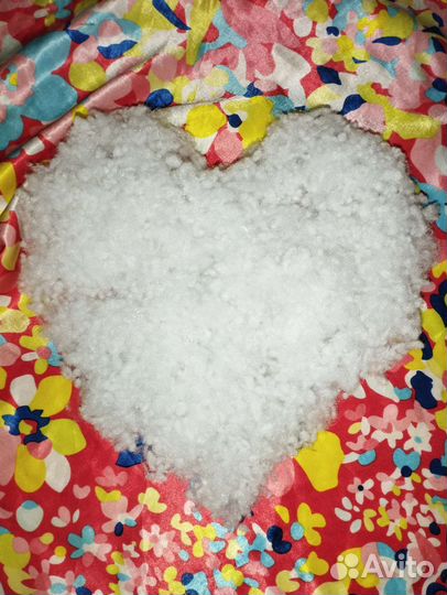 Холлофайбер наполнитель (синтешар и синтепух)