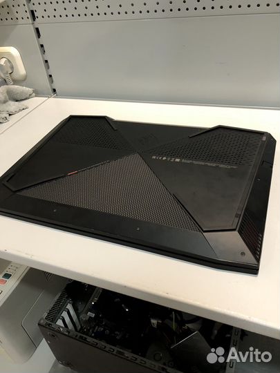 Игровой ноутбук HP Omen 15