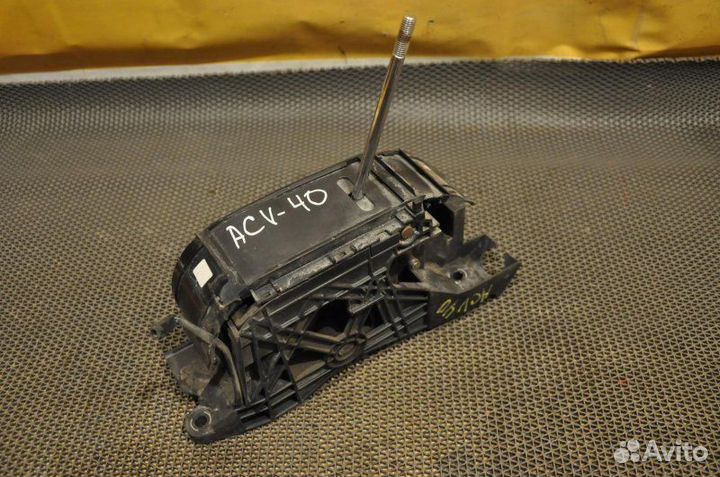 Селектор АКПП Toyota Camry ACV40