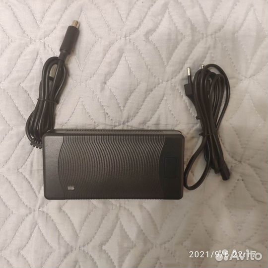Зарядка для самоката xiaomi