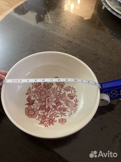 Фарфоровая посуда германия