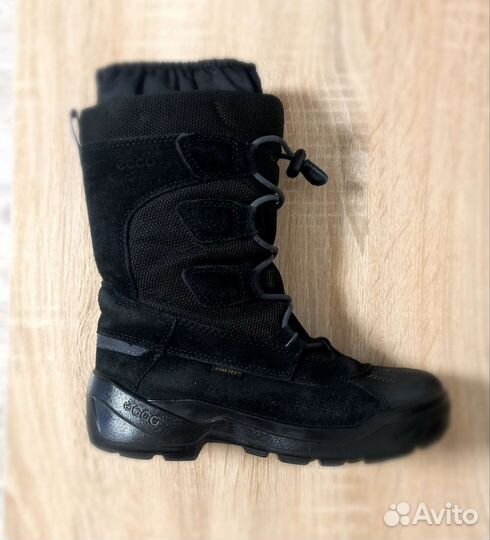Сапожки Ecco 34 р-р