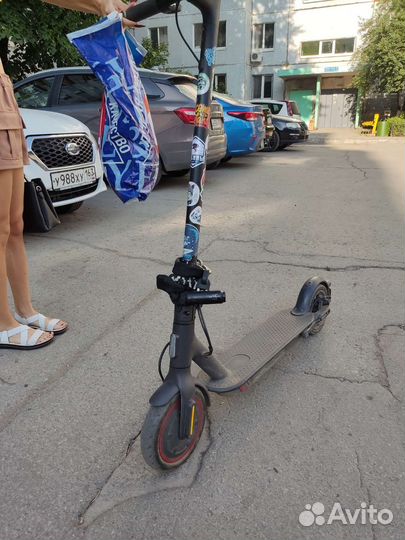 Xiaomi Mi Electric Scooter Pro 2 электросамокат
