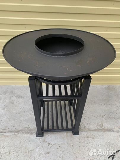 Гриль мангал барбекю бу