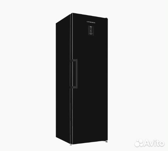 Холодильник Kuppersberg NRS 186 BK, черный