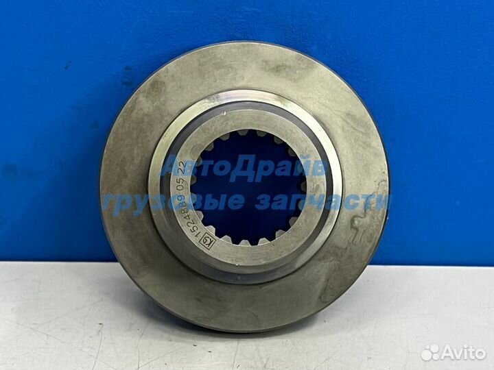 Шестерня дифференциала Вольво FH FM