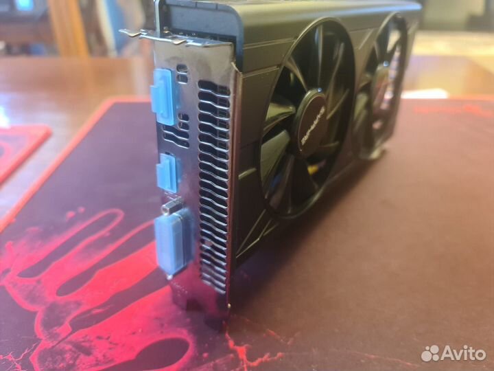 Sapphire pulse Radeon RX 570 dual X 8G