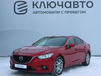 Mazda 6 2.0 AT, 2017, 100 528 км, с пробегом, цена 1 979 000 руб.