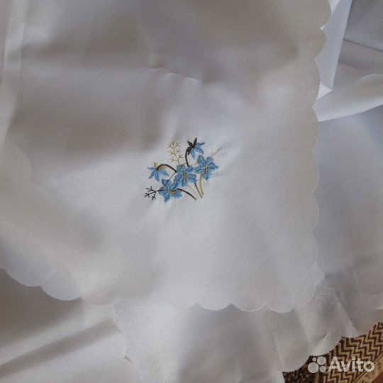 Скатерть с 4мя салфетками