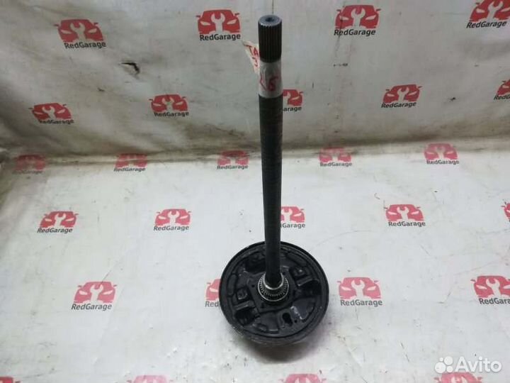 Полуось задний правый Suzuki Grand Vitara TA03V