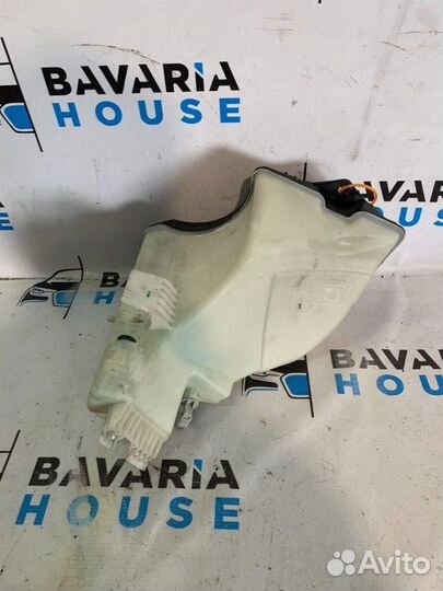 Бачок омывателя Bmw 3 E46 M54B30 2003