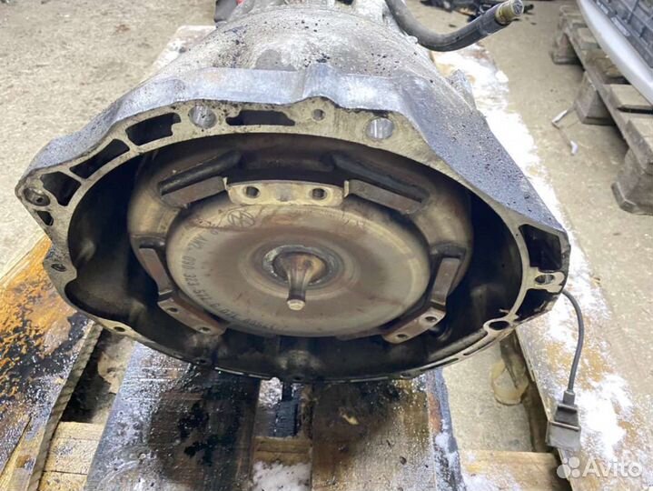 JXX АКПП Audi Q7 4L 2007 3.0 дизель