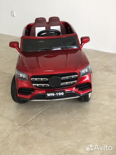 Детская машинка